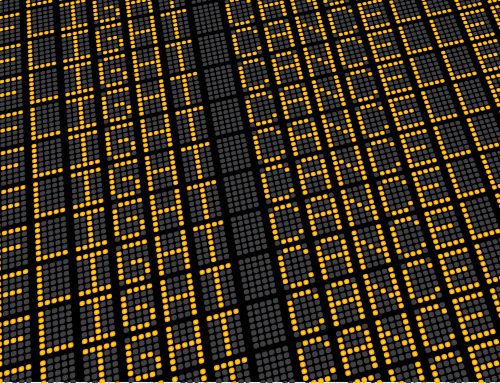 Chaos in the Terminals